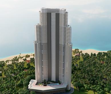 High Rise Civil Project